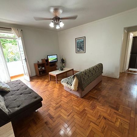 Confortavel Na Praia De Pitangueiras Guaruja Ngoại thất bức ảnh