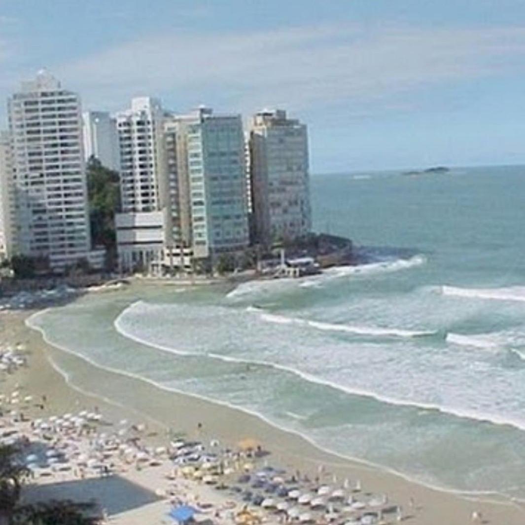 Confortavel Na Praia De Pitangueiras Guaruja Ngoại thất bức ảnh