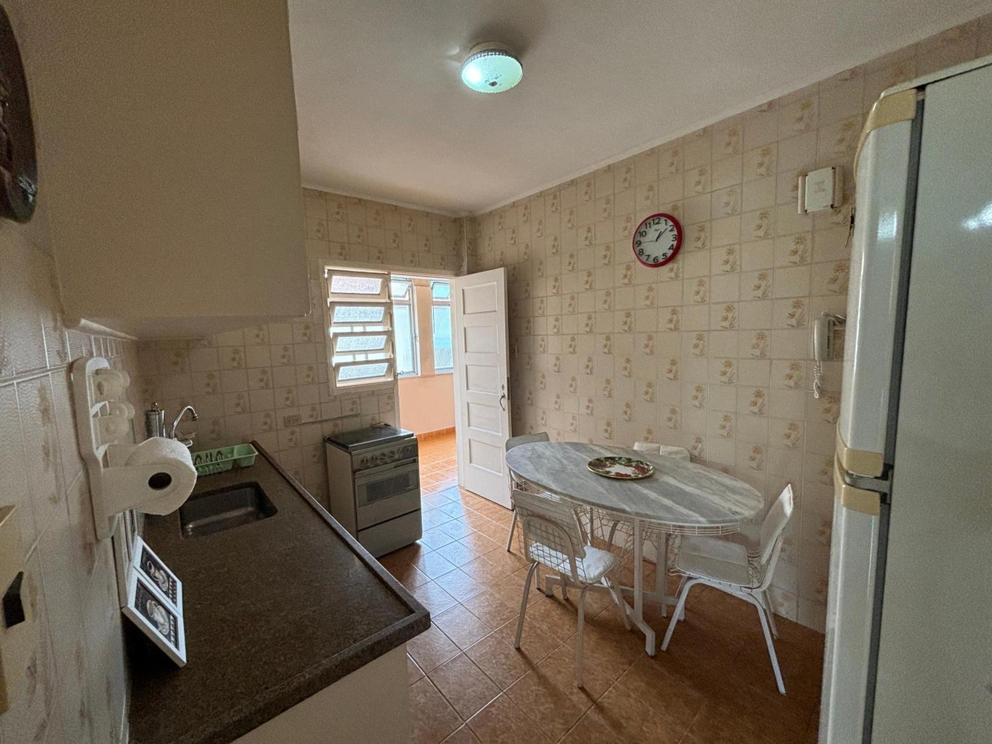 Confortavel Na Praia De Pitangueiras Guaruja Ngoại thất bức ảnh